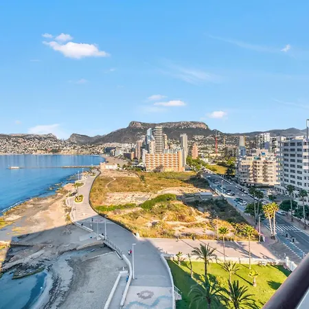 公寓 Vistas Y Playa *