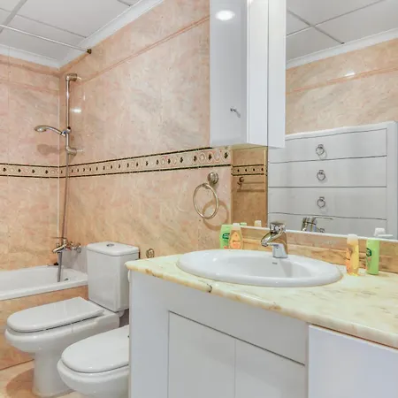 Vistas Y Playa 公寓 *