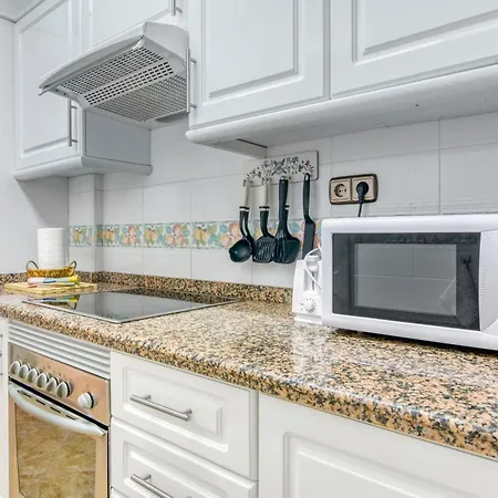 公寓 Vistas Y Playa 卡尔佩