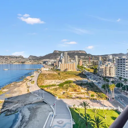 Vistas Y Playa Appartement *