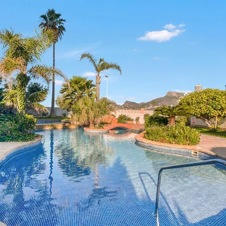 Apartment Vistas Y Playa *