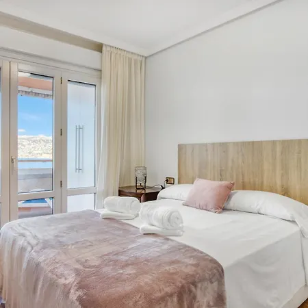 Vistas Y Playa Apartment