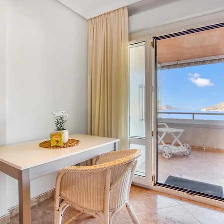 Vistas Y Playa Апартаменты Кальпе