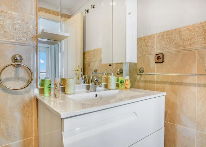 Vistas Y Playa Appartamento