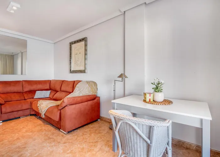 Vistas Y Playa Appartamento