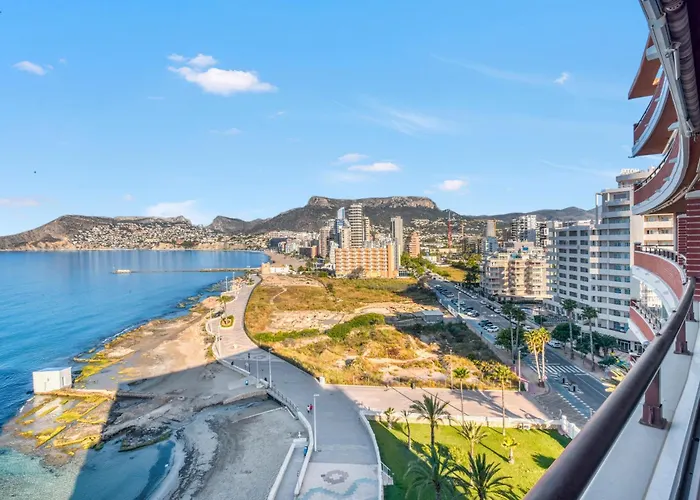 Appartamento Vistas Y Playa *