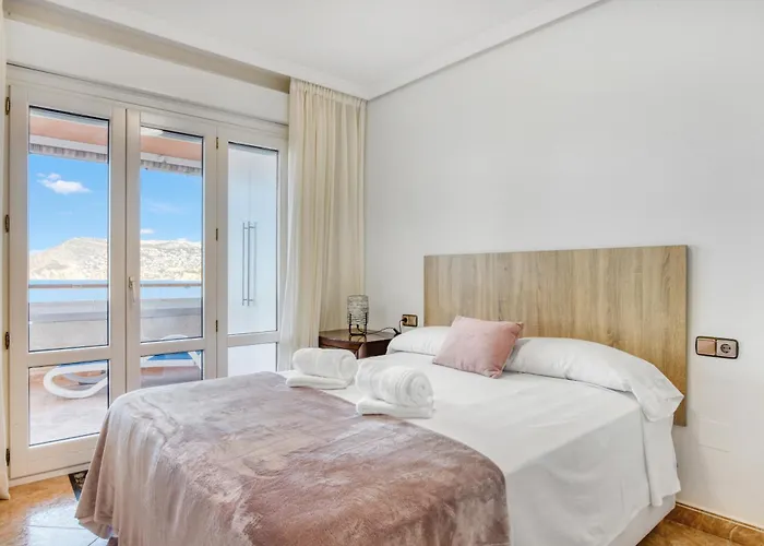 Vistas Y Playa Appartamento