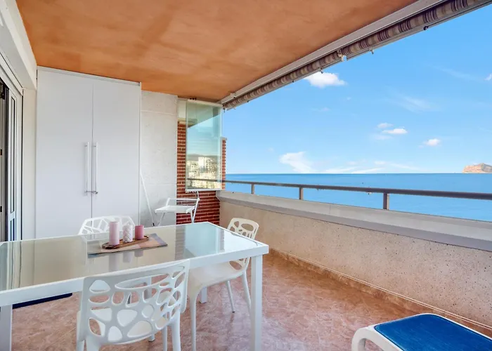 Appartamento Vistas Y Playa