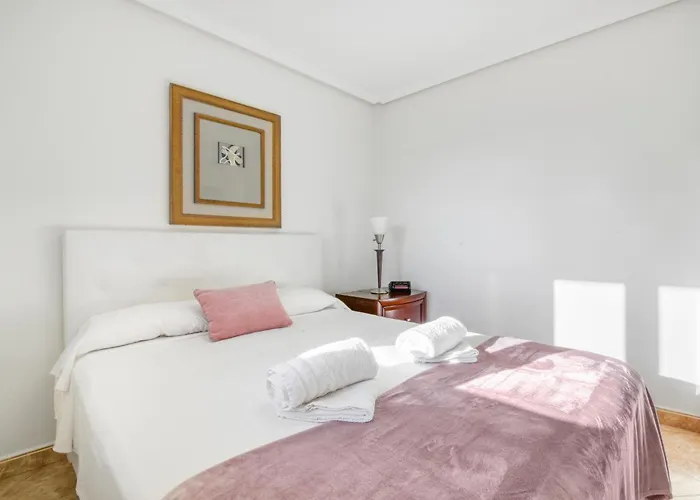 Vistas Y Playa Appartamento *