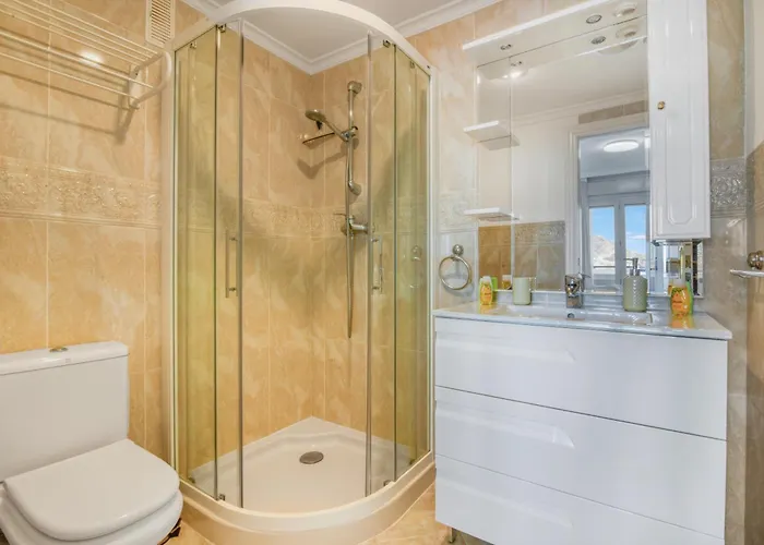 Vistas Y Playa * Calpe