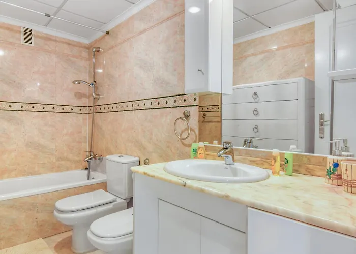 Vistas Y Playa Appartamento *