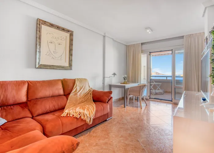 Appartamento Vistas Y Playa *