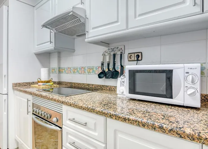 Appartamento Vistas Y Playa Calpe