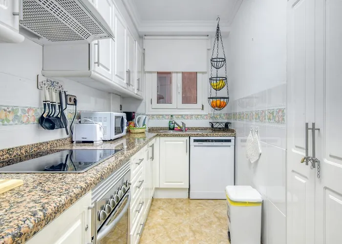 Appartamento Vistas Y Playa *