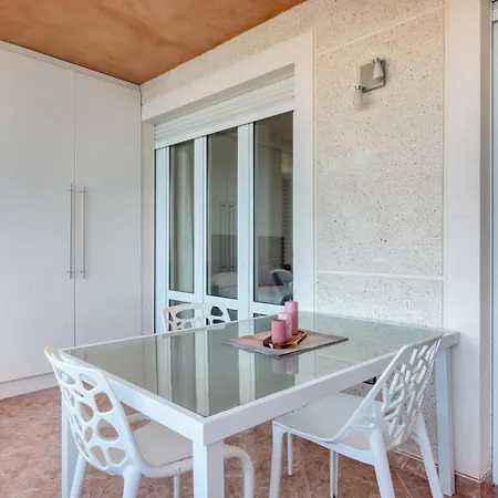 Vistas Y Playa * Calpe