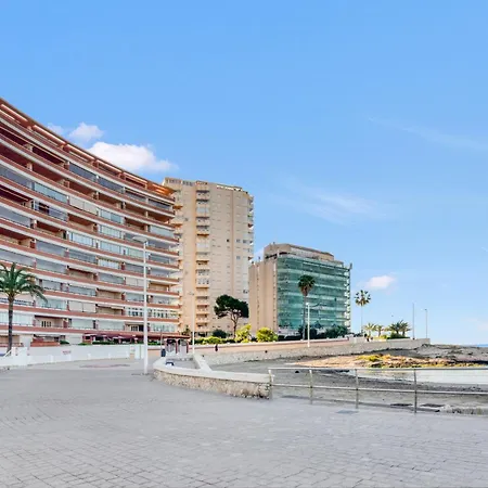 Vistas Y Playa 卡尔佩